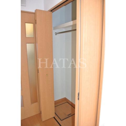 収納　同物件別部屋です