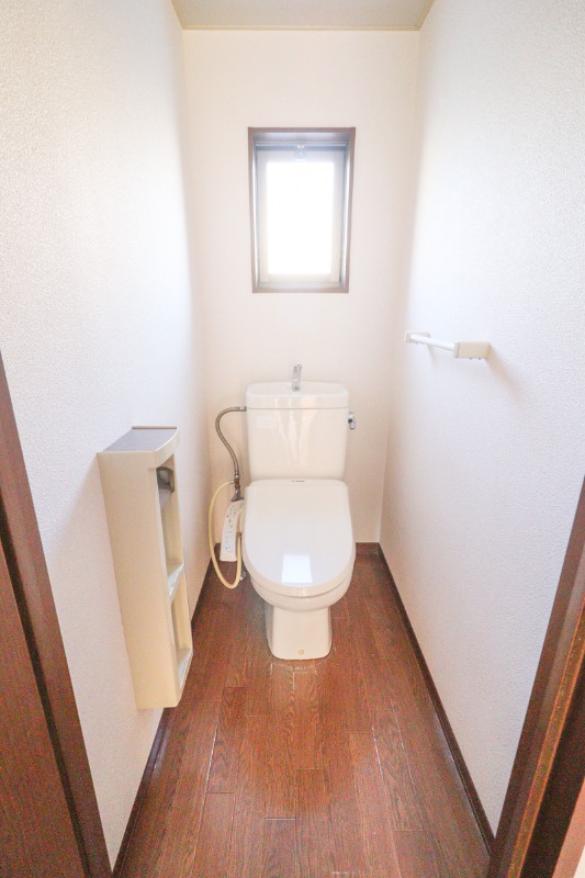 トイレ　図面と現状に相違がある場合には現状を優先