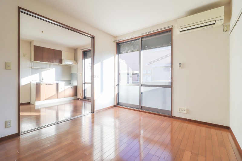 居室・リビング　図面と現状に相違がある場合には現状を優先