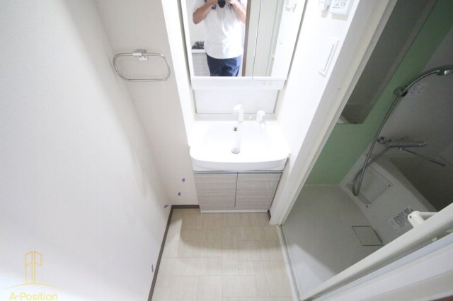 洗面設備　Quintet JOTONOE