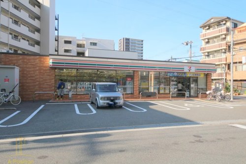 コンビニ　セブンイレブン 大阪成育1丁目店（コンビニ）まで346m