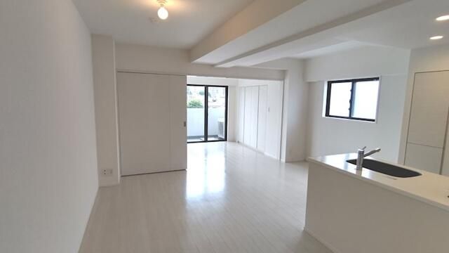 居室・リビング　ゆったり過ごせるリビングです