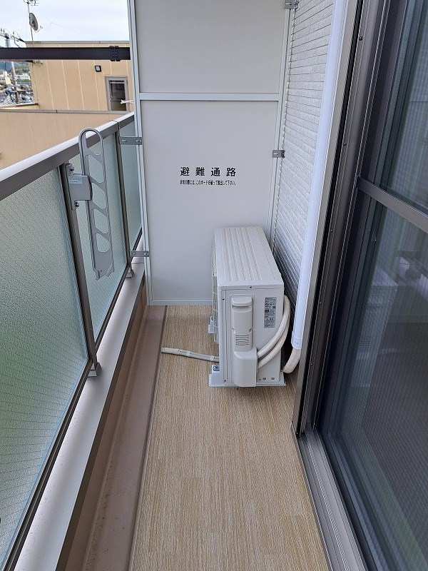 バルコニー