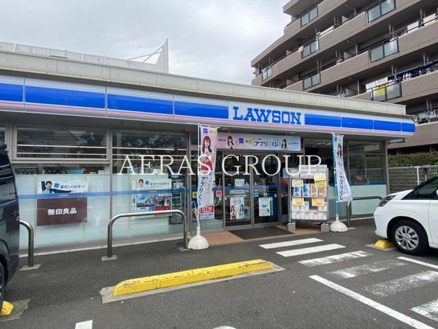 コンビニ　ローソン藤沢遊行寺坂店（コンビニ）まで589m