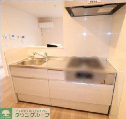 キッチン　※トリシアシリーズイメージ　現況優先