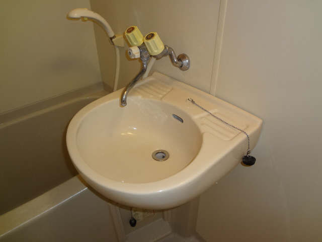 その他設備　洗面台