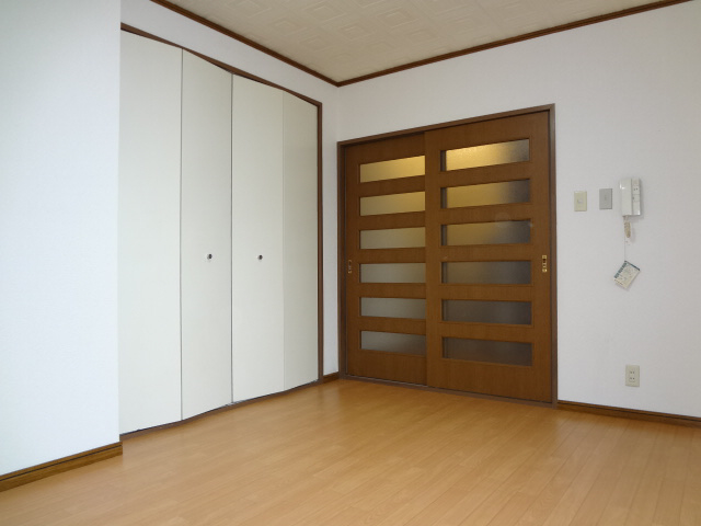 居室・リビング　洋室