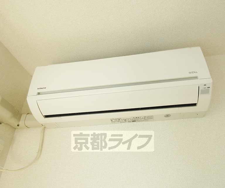 その他設備　エアコン完備・