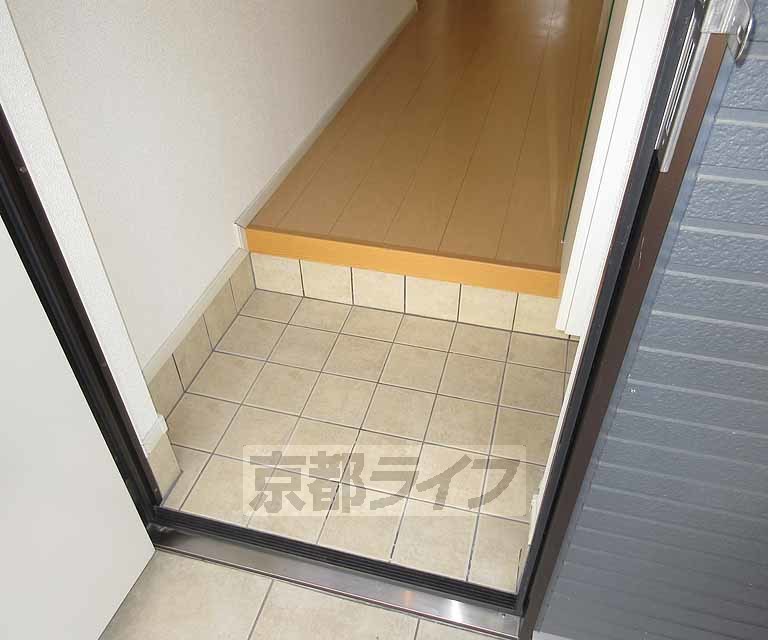 玄関　玄関部分です！