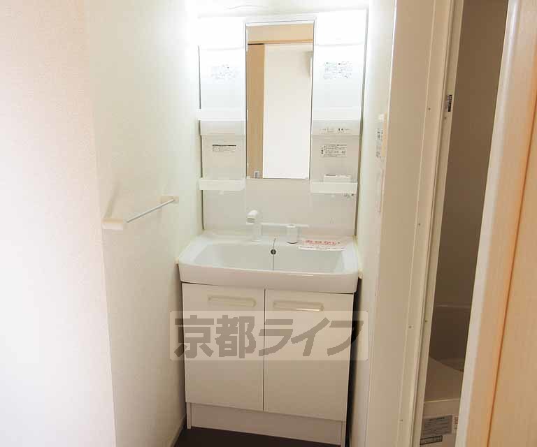 洗面設備　シャンプードレッサーです！