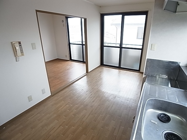 居室・リビング　居室スペース