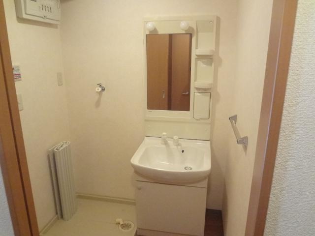 洗面設備　洗髪洗面化粧台