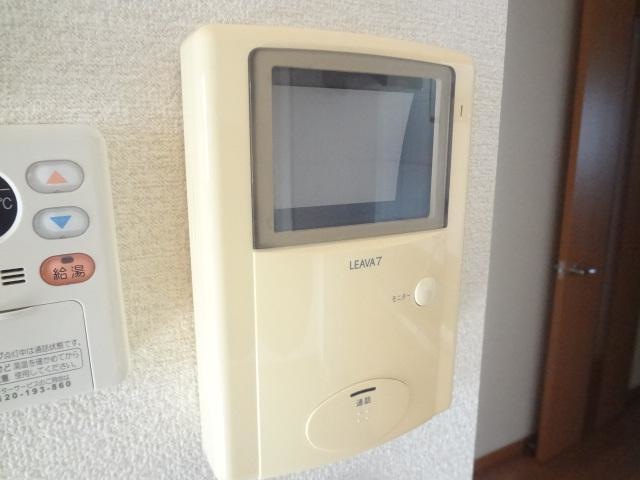 セキュリティ　エアコン