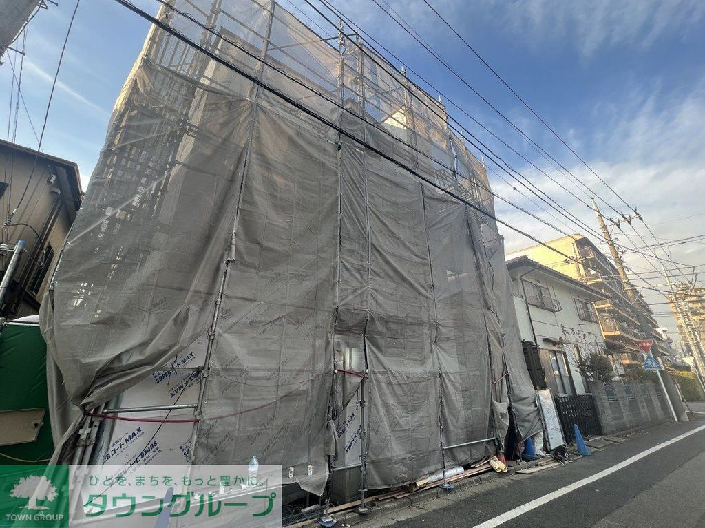 その他設備　眺望