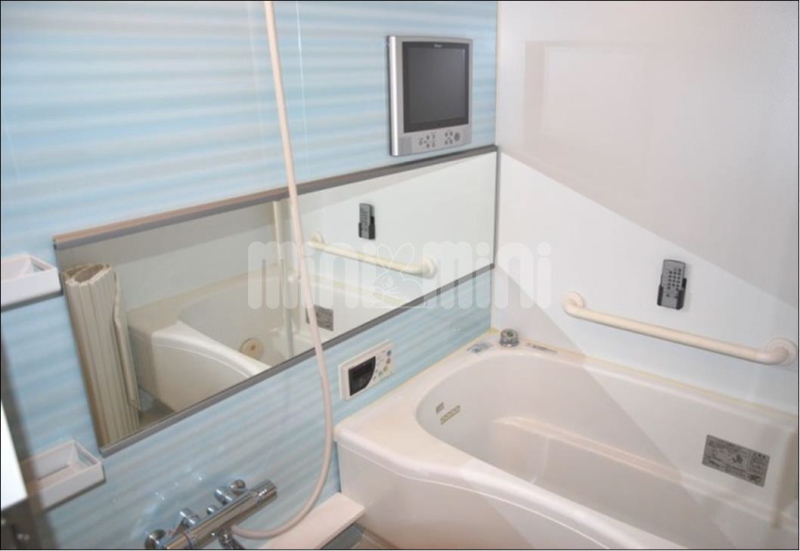 バス・シャワールーム　平成２７年４月１日から浴室テレビ視聴不可！