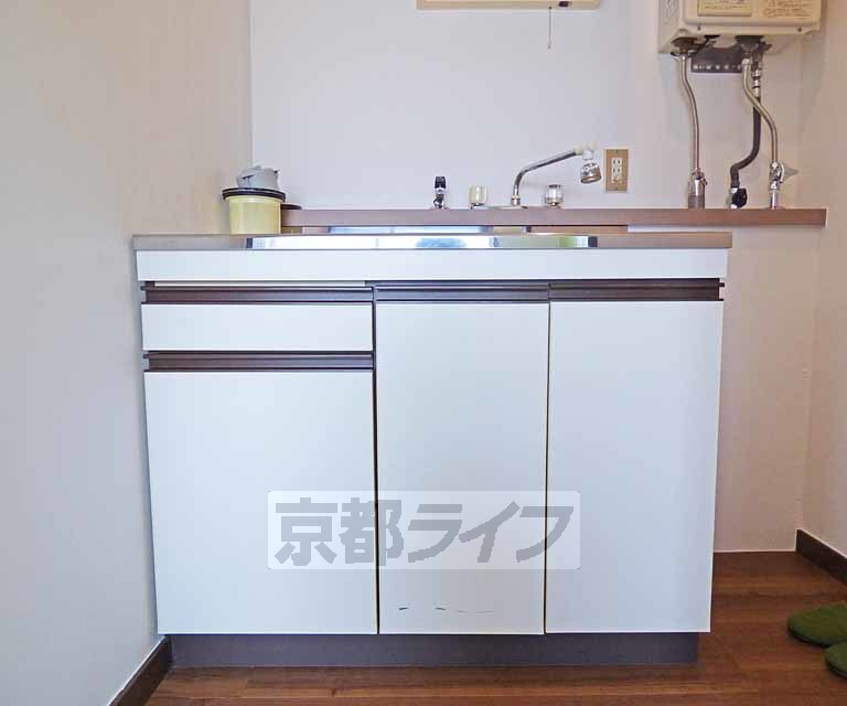 キッチン　綺麗なキッチンです。