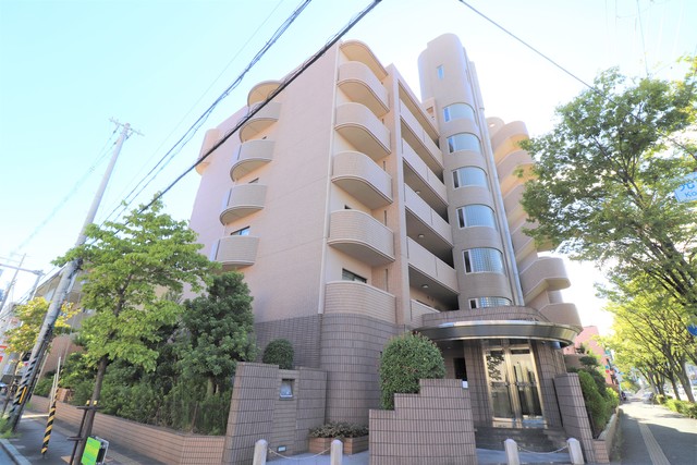 建物外観　タウンコート咲佳映