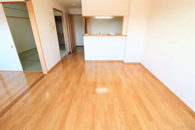 居室・リビング　１０帖　リビング