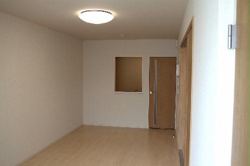 居室・リビング　高遮音界壁、高遮音界床、防音パイプで防音も安心♪