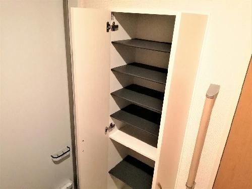 玄関　※反転タイプ有り