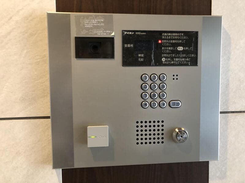 セキュリティ　《見学予約受付中》2019年築・築浅ハイグレードマンション！