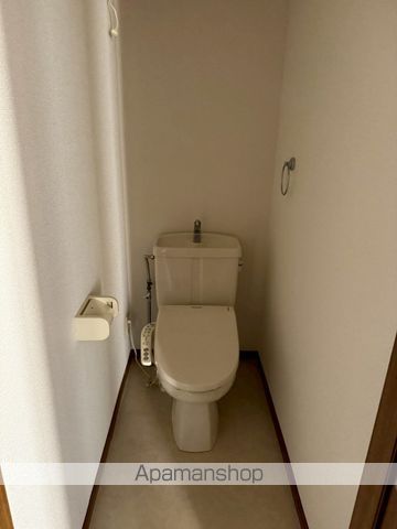ANESIS IIのトイレ写真