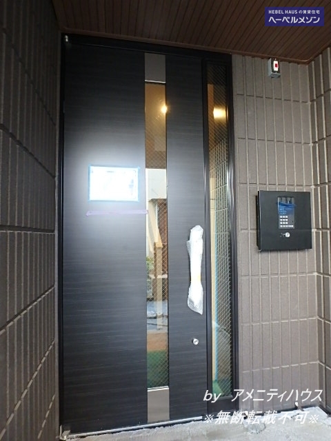 その他共有部分　[駐輪場イメージ]