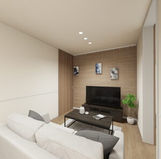 居室・リビング　[リビングイメージ]