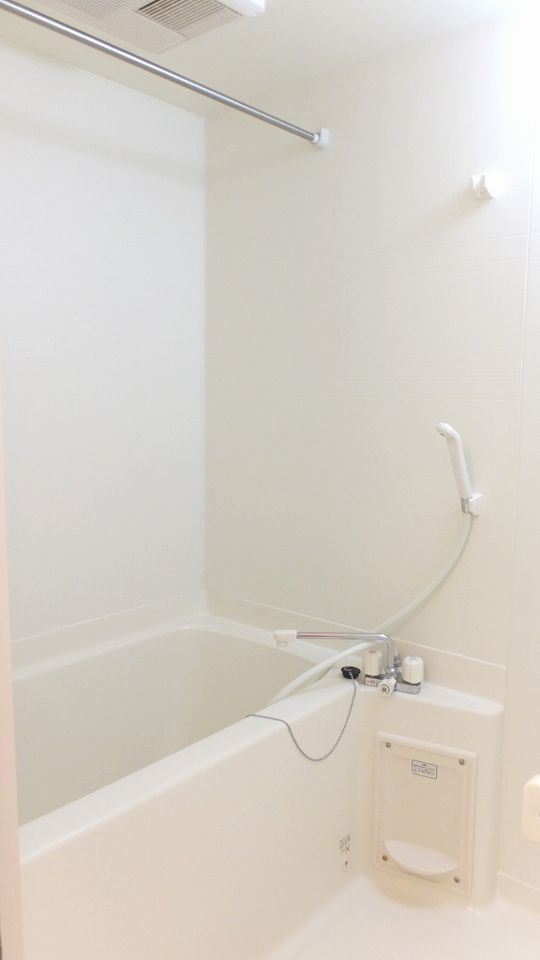 バス・シャワールーム　追炊き付き