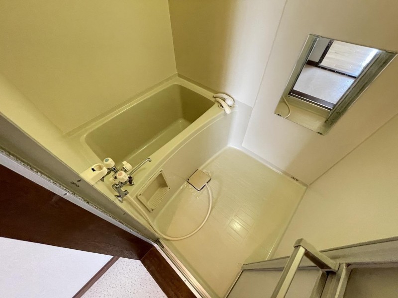 バス・シャワールーム　浴室