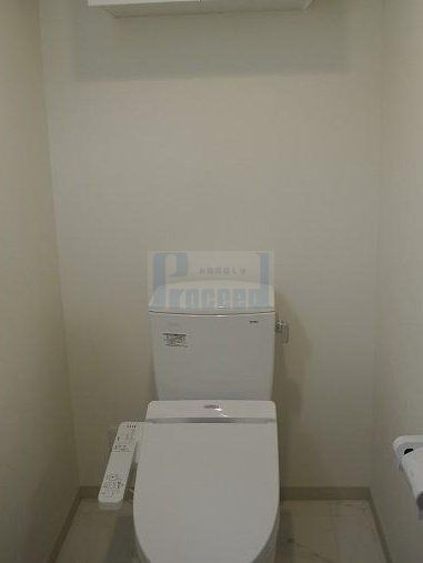 トイレ　清潔なトイレ！