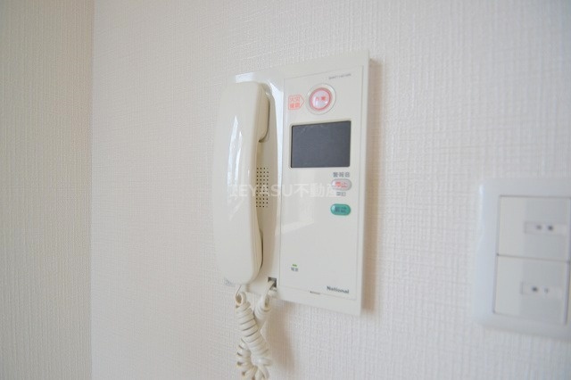 セキュリティ　参考写真