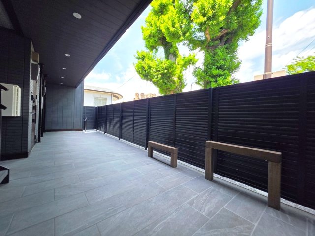 D-RESIDENCE府中西府町の外観写真