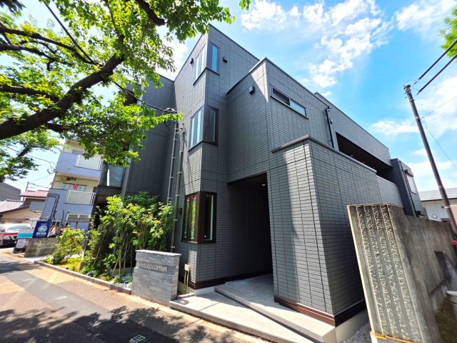 D-RESIDENCE府中西府町の外観写真