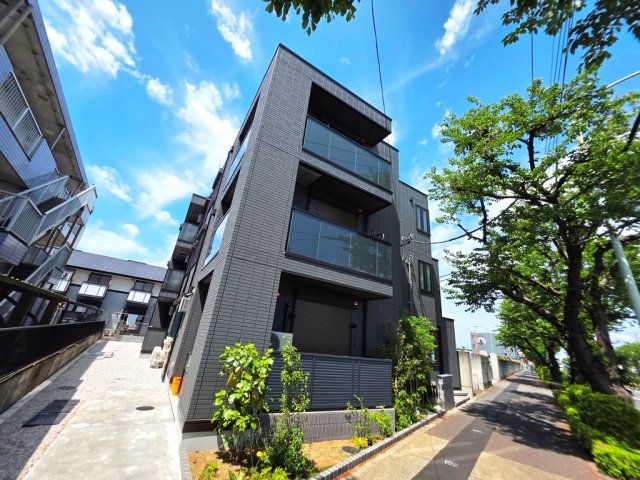 D-RESIDENCE府中西府町の外観写真