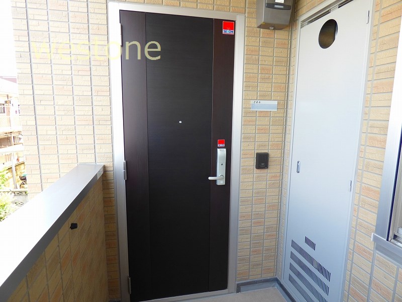 セキュリティ　カードキー仕様です