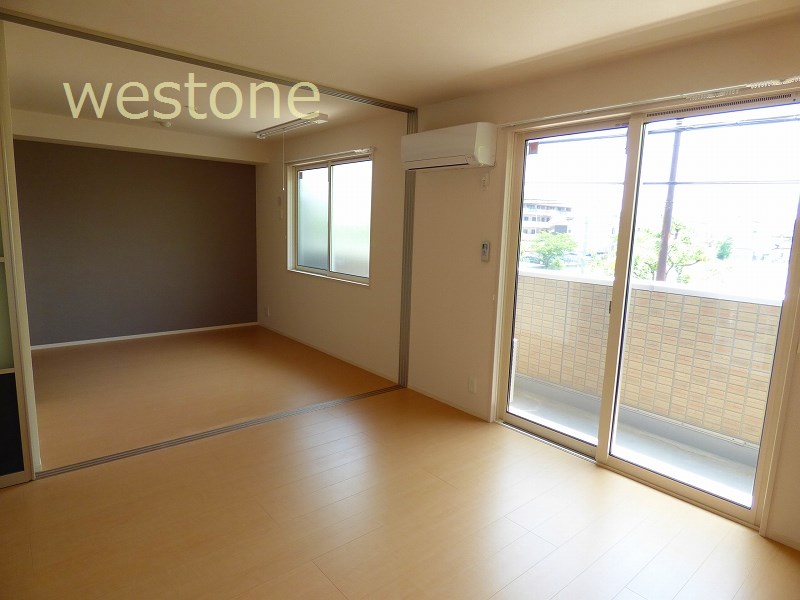 その他部屋・スペース　ＬＤＫを広く使える間取