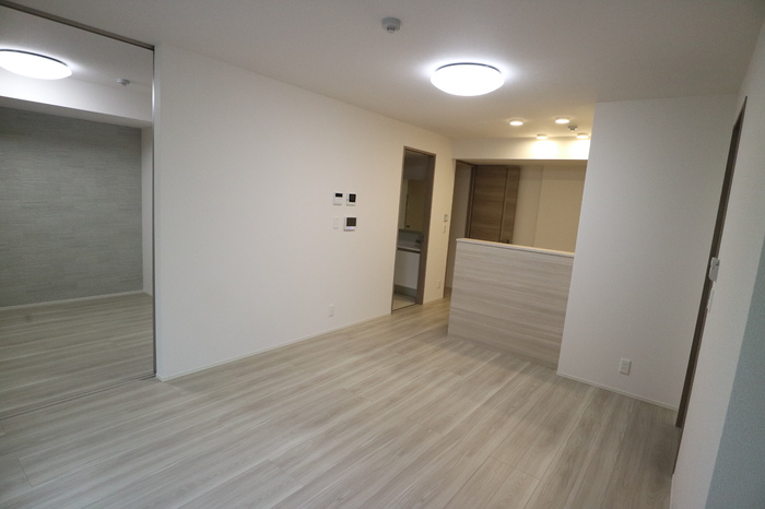 居室・リビング　LDK