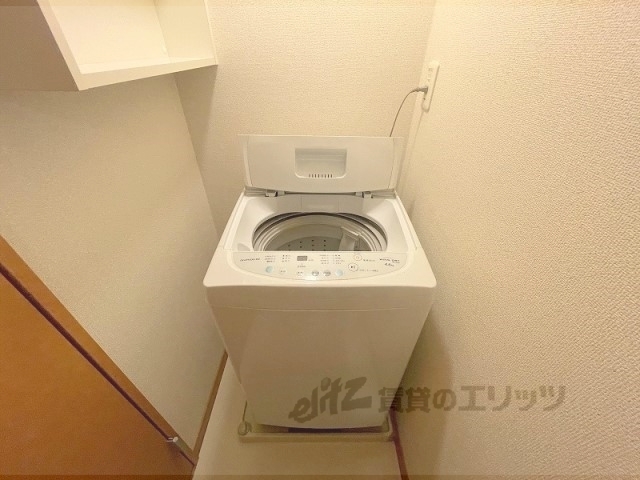 その他部屋・スペース　洗濯機置場