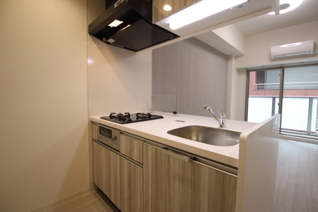キッチン　※別室の参考写真の為、現況優先です。