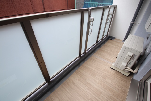 バルコニー　※別室の参考写真の為、現況優先です。