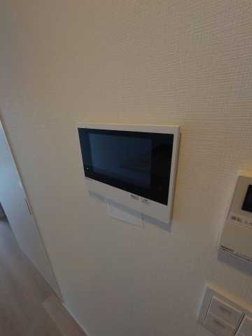 セキュリティ　別部屋の参考写真です。