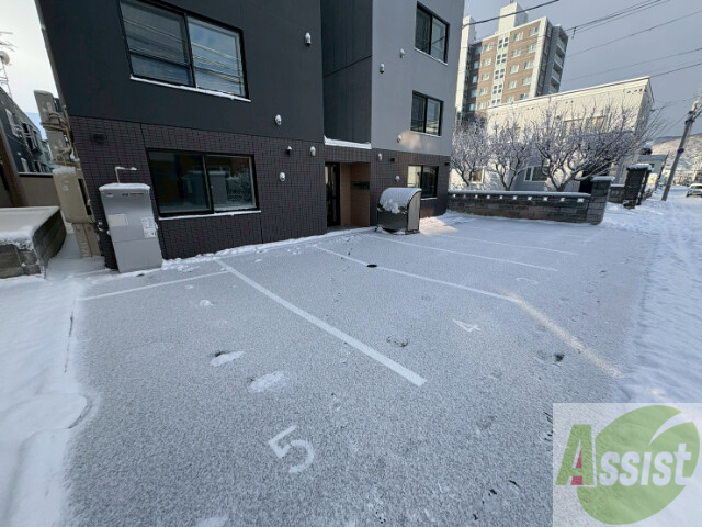 駐車場　駐車場その他