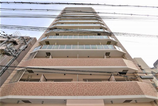 建物外観　おしゃれな外観です