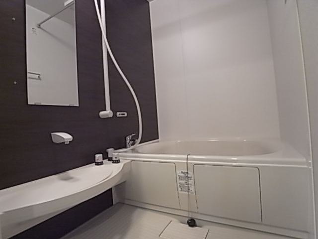 バス・シャワールーム　※写真は別部屋のイメージです。