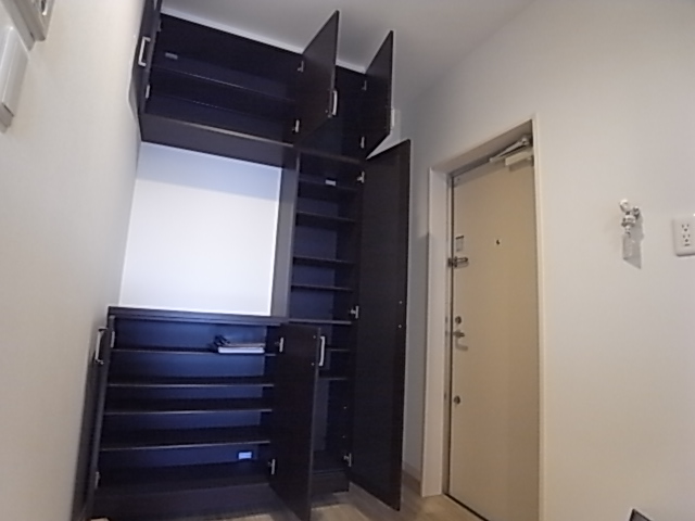 収納　※写真は別部屋のイメージです。