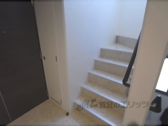 その他共有部分　階段