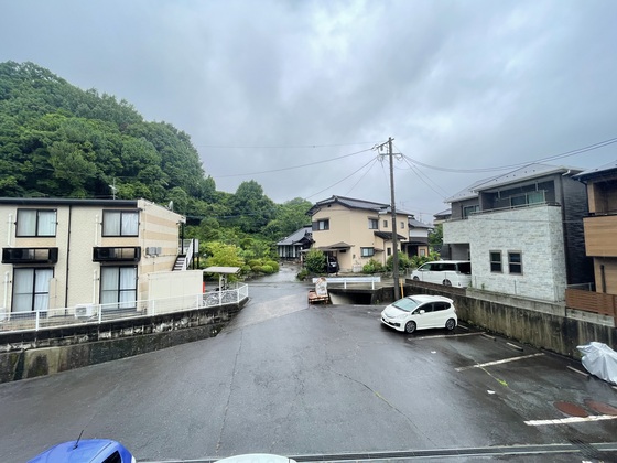 眺望　※他の部屋の写真になります。