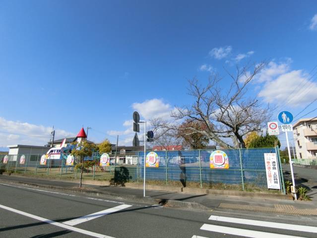 幼稚園・保育園　袋井西幼稚園（幼稚園・保育園）まで1168m