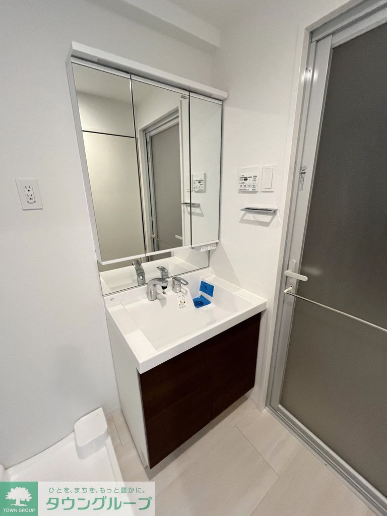 洗面設備　洗面